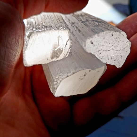 Selenite sticks - Picture 4 of 5